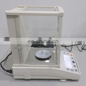 Made in China GESTER Physics Lab Equipment Digital Weighing Scale With Printer photo-6