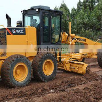 Small Grader CLG5215 Motor Grader With Ripper photo-4
