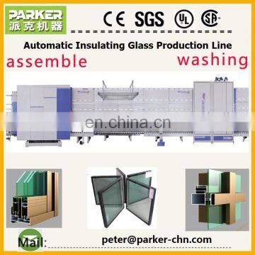TPS System Spacer Double Glass Making Line Machine With Warm Edge photo-2