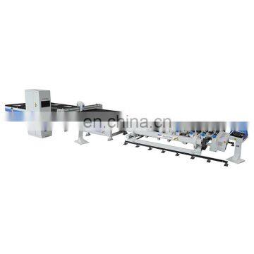 window door machines irregular shape glass processing machine CNC Glass cutting machine