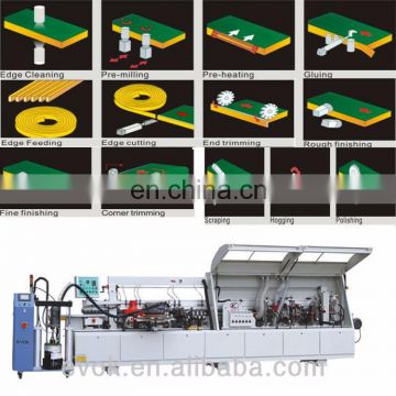 Guaranteed quality Food grade abs edge banding machine