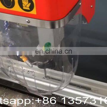 Aluminum Profile CNC Machining Center 3 Axis Machine Center