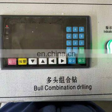 Famous Machine .Window-door Machine Four-head Combination Drilling Holes Machine photo-2