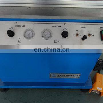 Glass Curtain Wall Price/V-shape 45 Degrees Cutting Saw photo-6