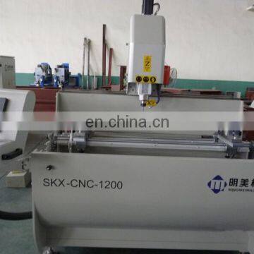 Thanks Attention Us!High Quality Window-door CNC Drilling & Milling Machine photo-4