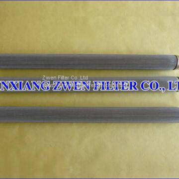 Stainless Steel Pleated Filter