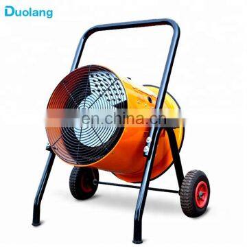 High efficiency portableheating oil space heater