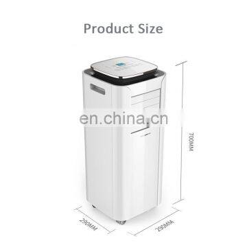 window ac 6000BTU mini tower portable air conditioning china