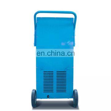 120L/D industrial portable dehumidifier for basement