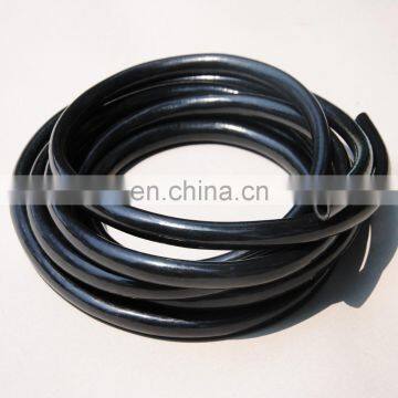High Pressure Hose Weaved Hose , Plastic Pipe 4.5mm PVC Argon Gas Pipe,Natural Gas LPG Gas Hose
