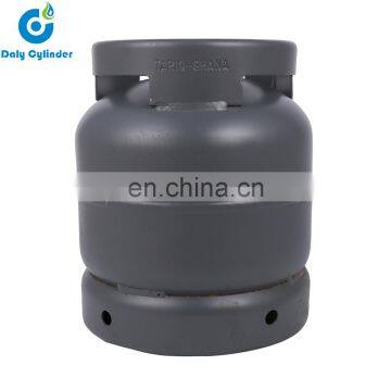 Portable 6kg LPG Gas Cylinder