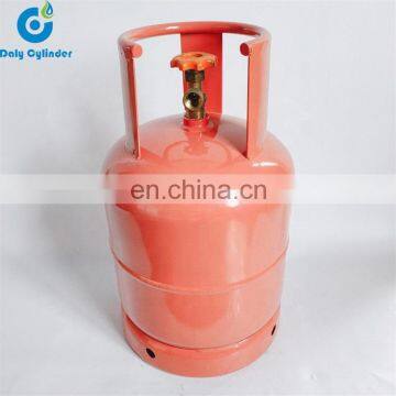 High quality 11kg lpg gas cylinders for Phiippines market