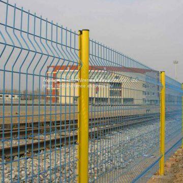 Peach Post Fence photo-3