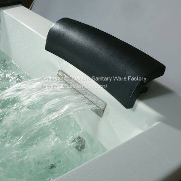 Drop in Type Sexy Massage Bathtub/Whirlpools Bathtubs for Two Person photo-3