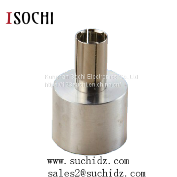 Tool change of Timax Tenma 20mm for PCB drilling machine