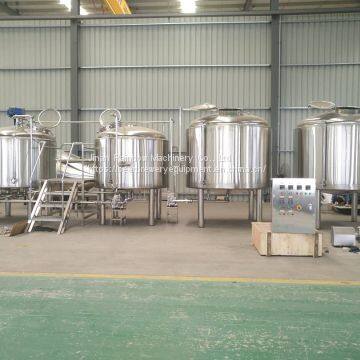 mash tun, brew kettle, beer brewery equipment