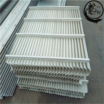 Oil Demister Filter Cooling Tower Pvc Drift Eliminators Industrial