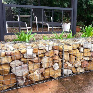Welded Wire Mesh Gabion & Gabion Mattresses photo-4