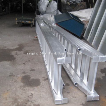 Ladder; Shrank Extend Ladder; Aluminum Alloy Ladder;insulate Ladder photo-4