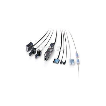 Keyence RGB Digital Fiberoptic Sensors Amplifier Unit & Sensor Head
