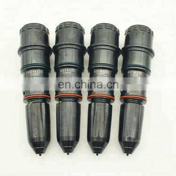 CCEC Original Diesel Fuel Pump System N-Top Type 4914325 Injector photo-5