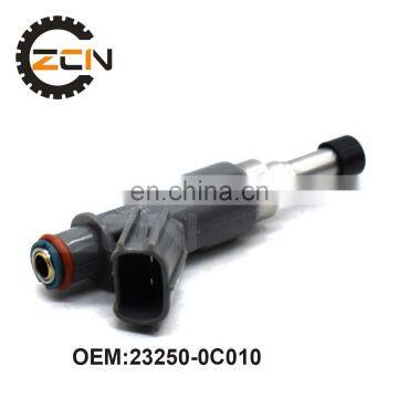 Auto Parts Fuel Injector nozzle OEM 23250-0C010 For Tacoma 2.7L
