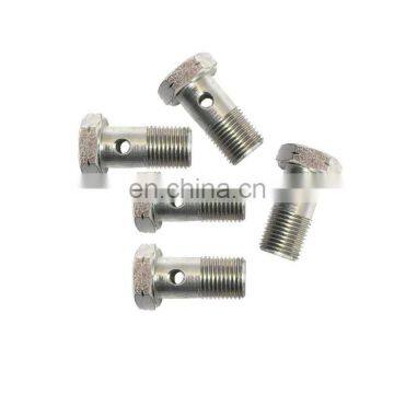 Engine parts 6CT banjo connector screw 3903035