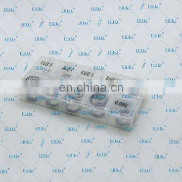 Siemens B61 Diesel Fuel Injector Shim Kits Washer Parts Sealing Auto Engine Washer Size 0.970--1.015mm photo-2