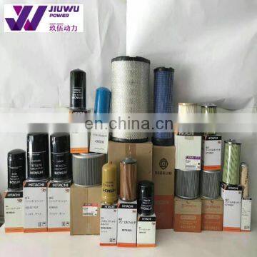 JIUWU POWER FUEL FILTER FOR 4715072 8981430410 4HK 6HK1 ZX270-3 ZX450-3