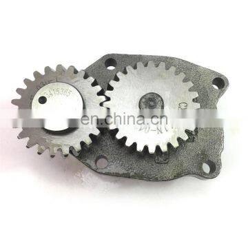 6CT Diesel engine parts oil pump 3415365