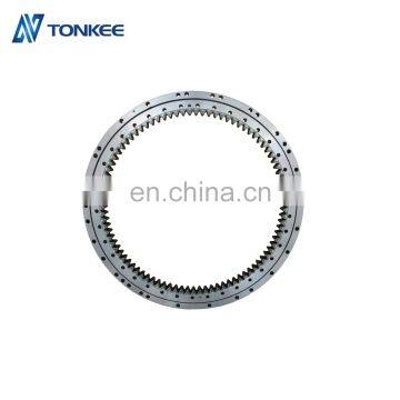 High precision Excavator SK07-1 SK07-N2 Slewing bearing SK100 SK100-3 SK100-5 swing circle