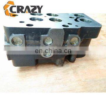 Cylinder Head 6127-11-1138 for Excavator PC200-5 Diesel Engine 6D155 photo-4