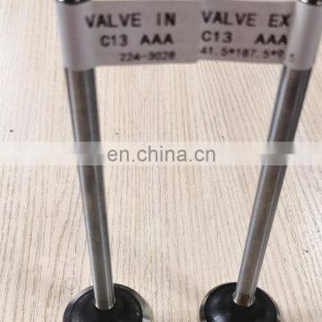 C13 Exhaust Ex Valve 224-3030 2243030