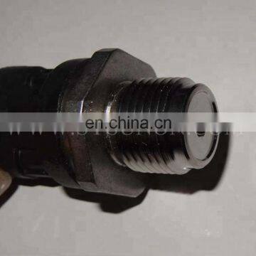 High performance ISF2.8 ISF3.8 genuine diesel engine spare part common rail pressure sensor 5297641 5260246 2831362 0281002937