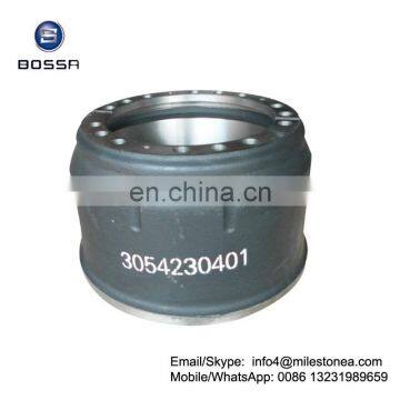 3054230301 3054230401 Brake Drum for Truck photo-2