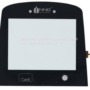 23.8 inch G+G Structure Projected Capacitive Touch Panel for Access Control Machine