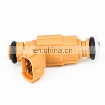 Auto engine parts 35310-2B020 For Hyundai i20 Kia 1.4 1.6L KIA Cerato II Stufenheck Rio III Venga G4FG Fuel Injector