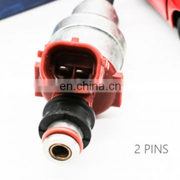 Auto parts high quality fast delivery  23250-35040 23209-35040 for 88-95 4Runner Pickup 2.4L fuel nozzle manufacturer