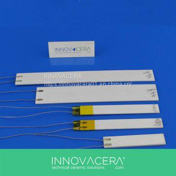 OEM MCH Alumina Ceramic Heater Elements for Hair Straightener/Innovacera photo-2