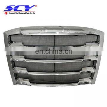 SCY Front Car Grille With Bug Screen Suitable for FREIGHTLINER CASCADIA 2018 24658320