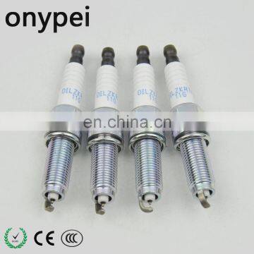 Genuine Parts Ignition Car Spark Plug 12290-R71-L01 DILZKR7A11G Set Of 10 for Civic 1.8 FB2