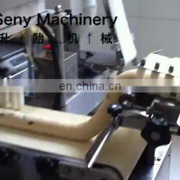 SY-860 bread slicing making machine