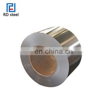 China stainless steel band ss decorative coil/sheet