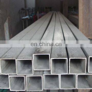 SS355JR SHS Square Hollow Section ERW ms Square Pipe photo-2