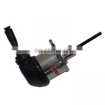 Fuel Stop Solenoid 1A021-60017 For Kubota Excavator D1503 D1703 D1803