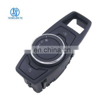 Auto Electric Headlight Control Switch For Ford F2GT-13D061-BCW