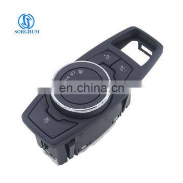 High Quality Headlight Control Light Switch For Ford FJ7T-13D061-ACW