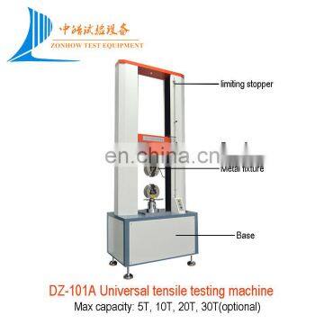 50kN 100kN 200kN 300kN Material Testing Laboratory Equipments Mechanical Tensile Strength Testing Equipment photo-6