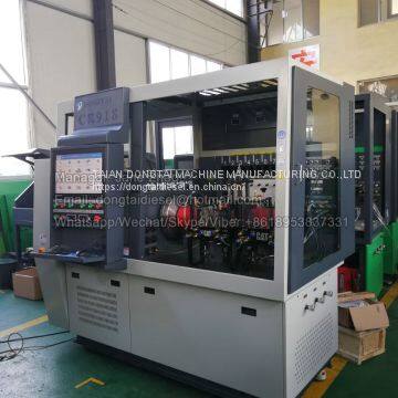 Vehicle diagnostic machine CR918 test eui injector common rail injector tester diesel fuel
