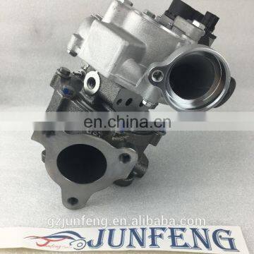 Genuine New Turbocharger RHV4 VB36 Turbo for 1VD-FTV VDJ79 Engine parts turbo VB36 17201-51021 1720151021